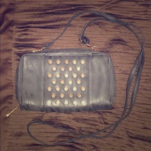 Black Crossbody Purse